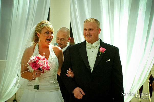 Best Gaylord Palms Resort Wedding photographer - Sandra Johnson (SJFoto.com)